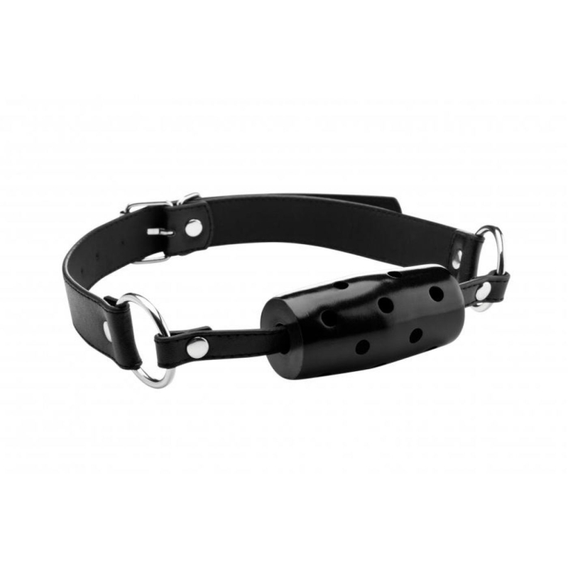 Alternative view of CYLINDER GAG BLACK