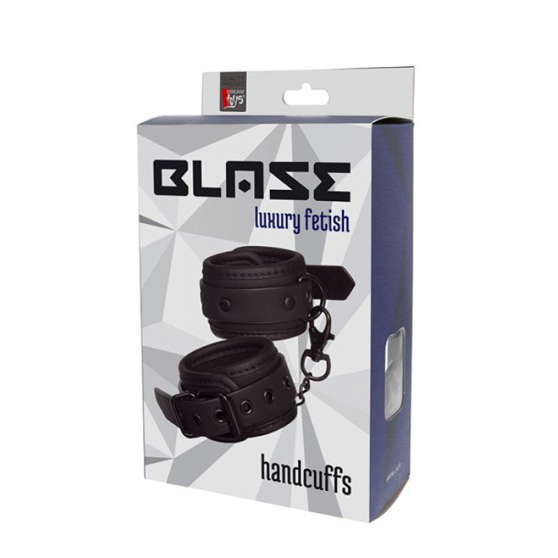 Alternative view of BLAZE HANDCUFF BLACK