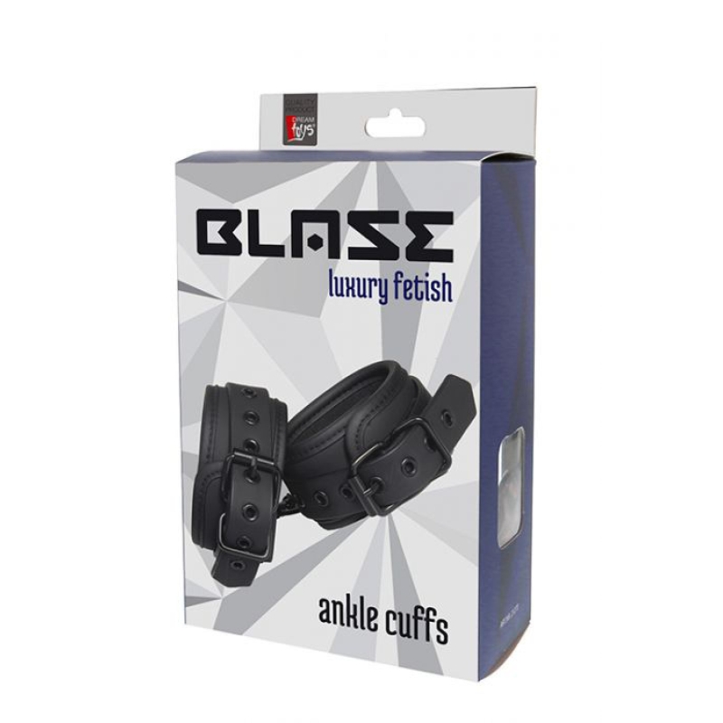 Alternative view of BLAZE ANKLE CUFF BLACK