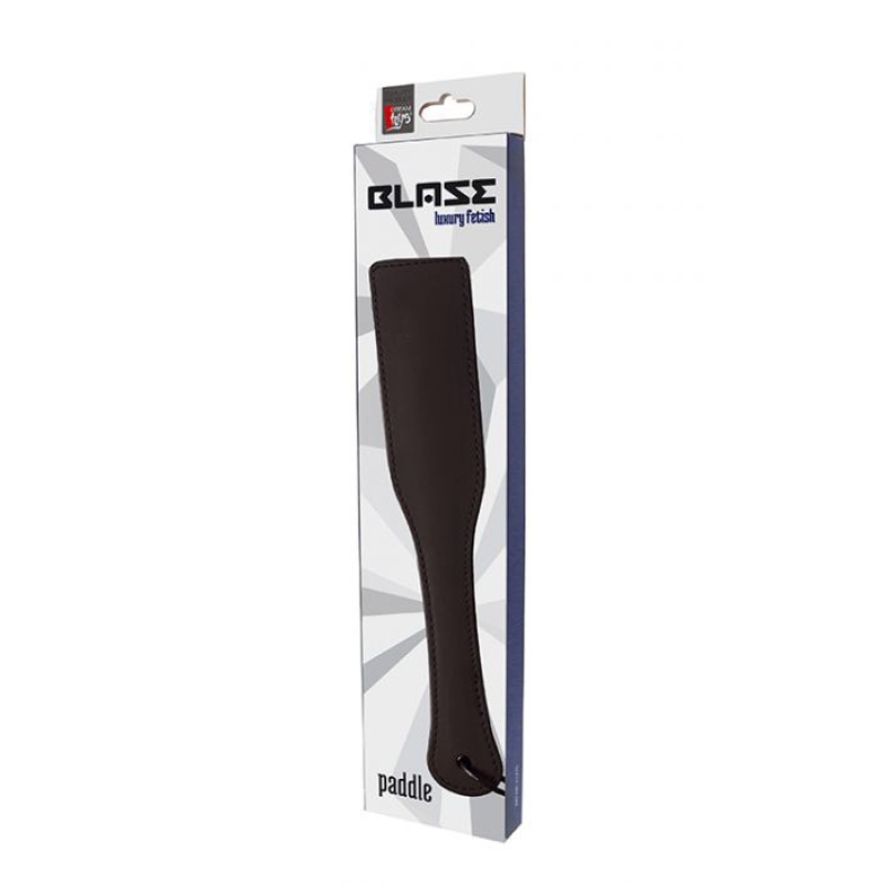 Alternative view of Blaze Paddle With Stitching Black