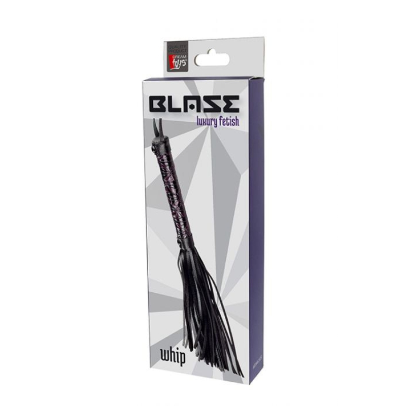 Alternative view of Blaze Whip Purple