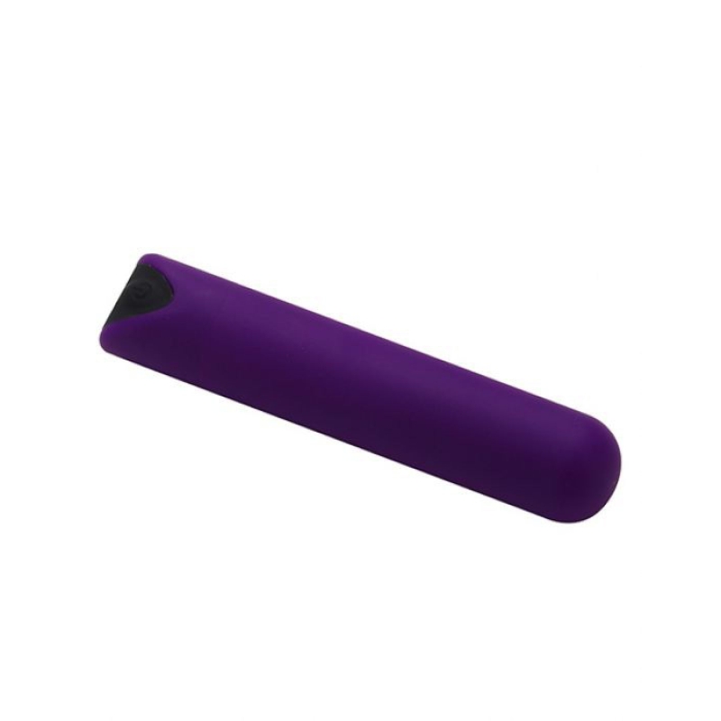 VIBES OF LOVE POWERFUL BULLET PURPLE