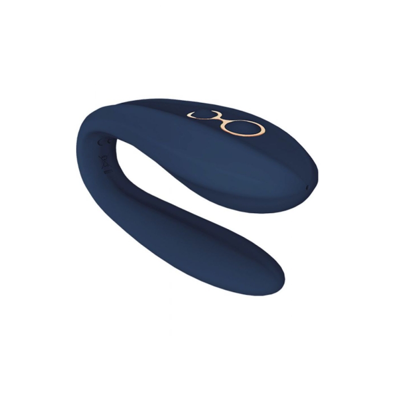Alternative view of Goddess Collection Ares Remote Bendable Vibrator 20cm