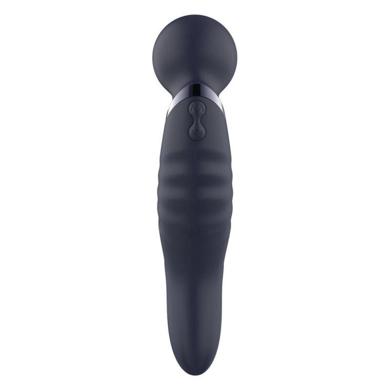 Alternative view of GLAM DUAL WAND VIBE