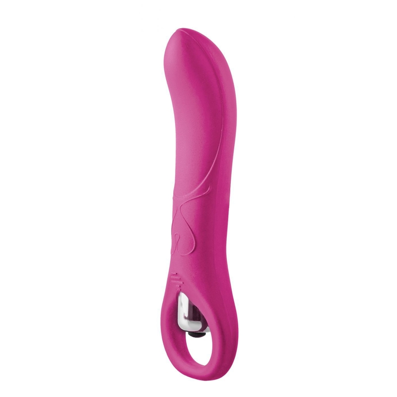 Alternative view of Flirts 10 Functions Ring Vibrator Pink