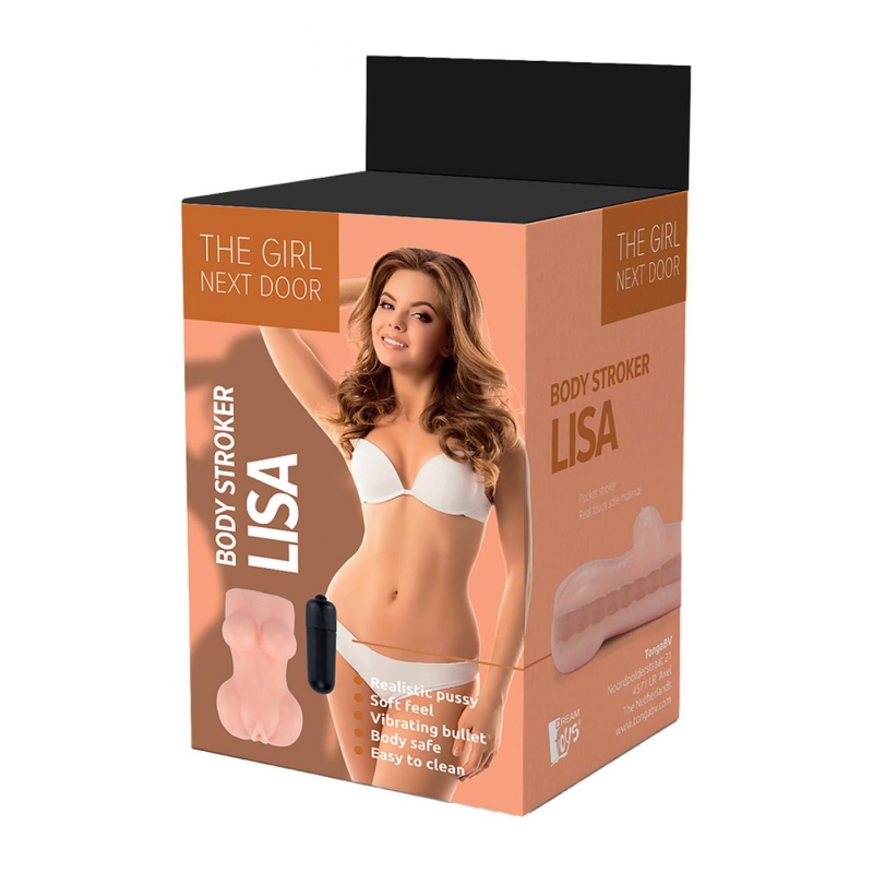 THE GIRL NEXT DOOR LISA SKIN