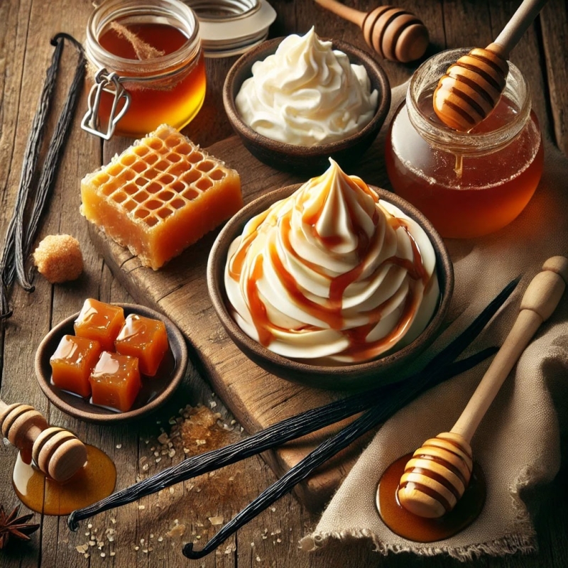 Wax Melts με Ενισχυμένο Άρωμα Vanille Cream