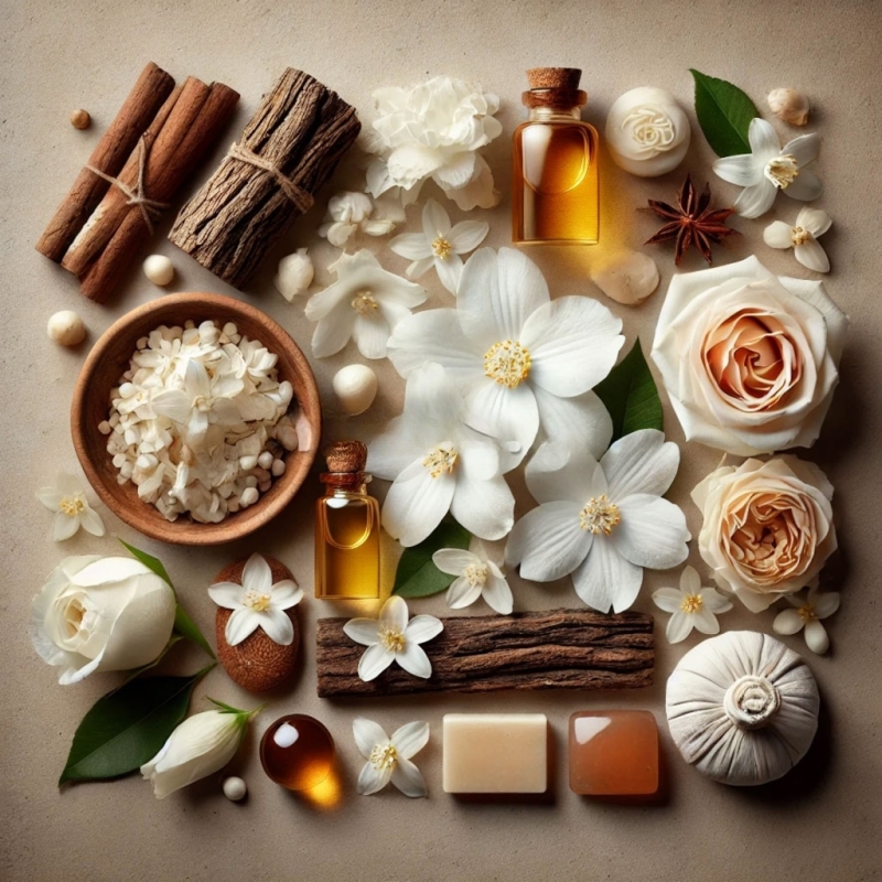 Wax Melts με Ενισχυμένο Άρωμα White Musk