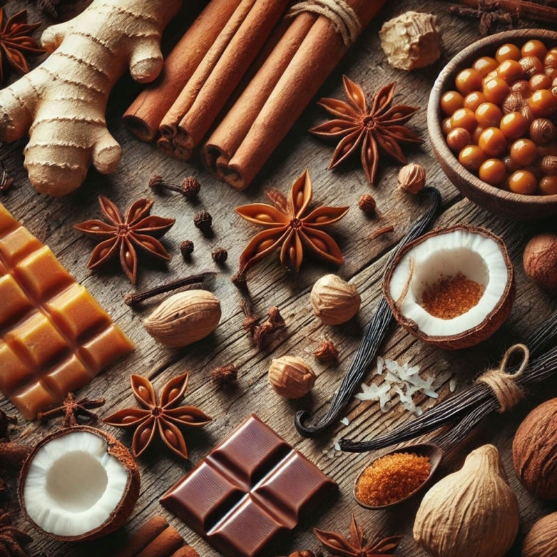 Wax Melts με Ενισχυμένο Άρωμα Pumpkin Spice