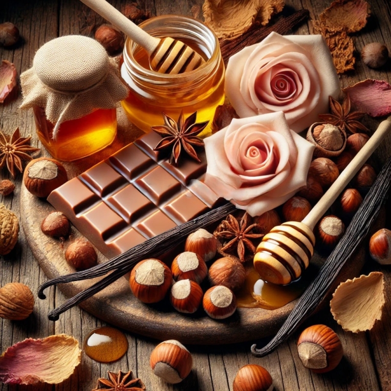 Wax Melts με Ενισχυμένο Άρωμα Chocolate Hazelnut