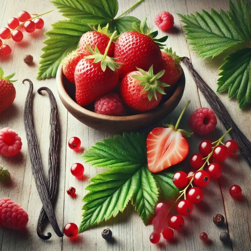 Wax Melts με Ενισχυμένο Άρωμα Strawberry