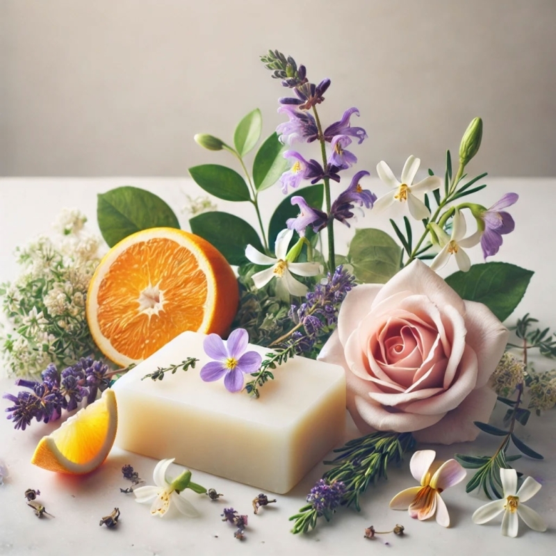 Wax Melts με Ενισχυμένο Άρωμα White Soap