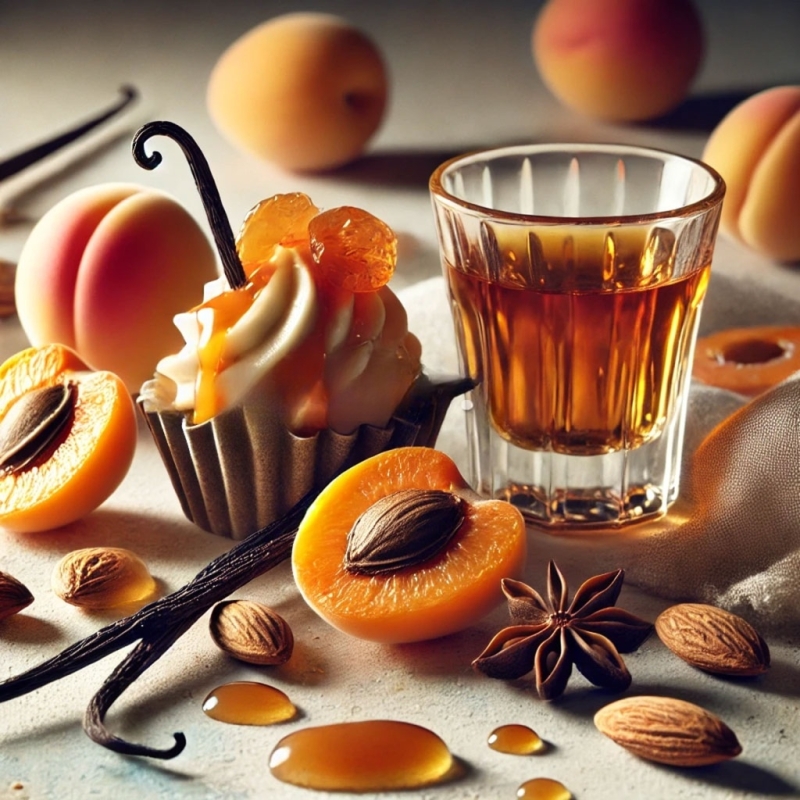 Wax Melts με Ενισχυμένο Άρωμα Amaretto