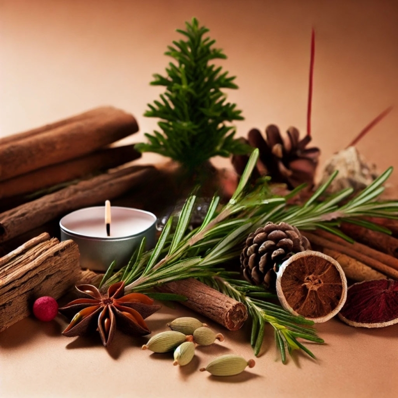 Wax Melts με Ενισχυμένο Άρωμα Christmas Tree