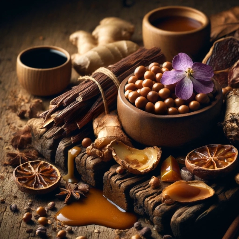 Wax Melts με Ενισχυμένο Άρωμα Tobacco Vanille
