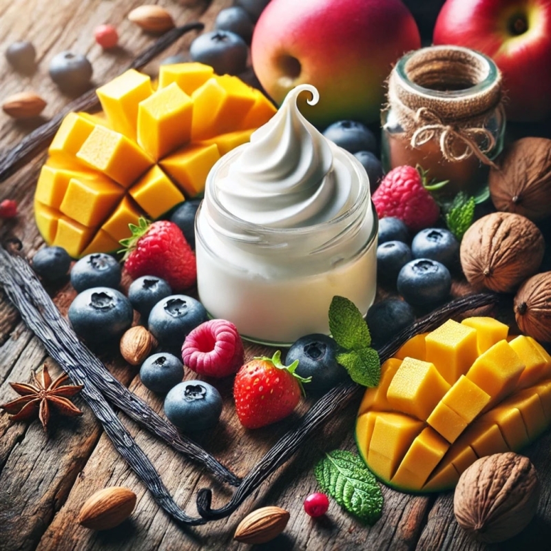 Wax Melts με Ενισχυμένο Άρωμα Passion Berry