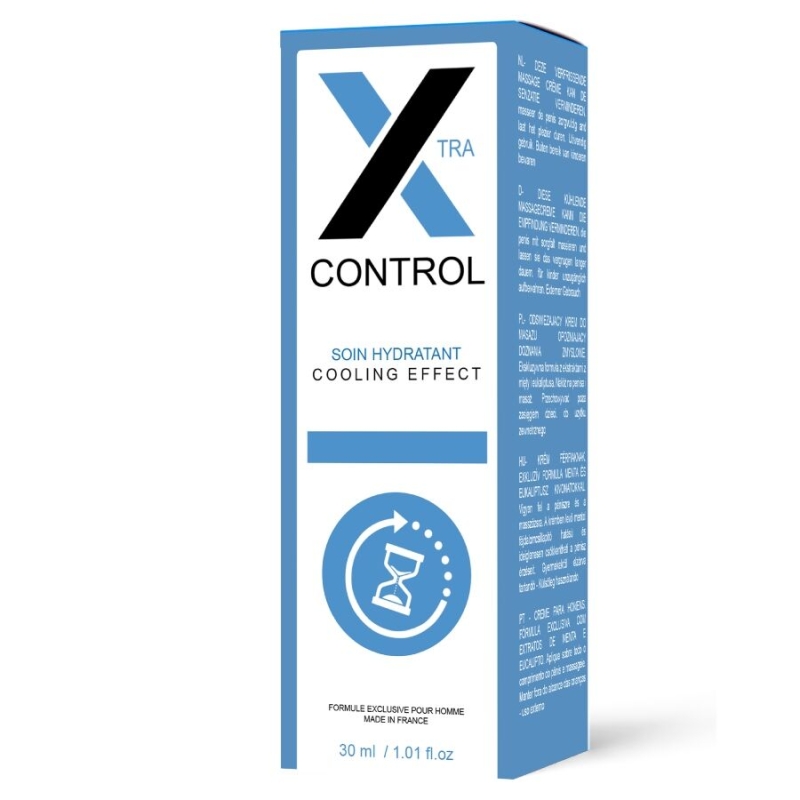 Alternative view of RUF - X CONTROL DELAY CREAM FOR MEN 30 ML