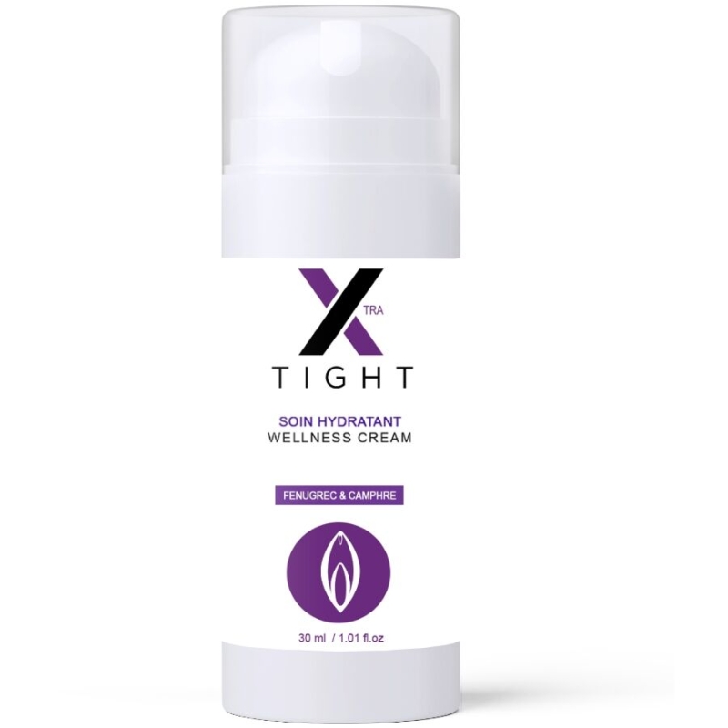 Alternative view of RUF - X TIGHT INTIMATE ORGASMIC MASSAGE CREAM 30 ML