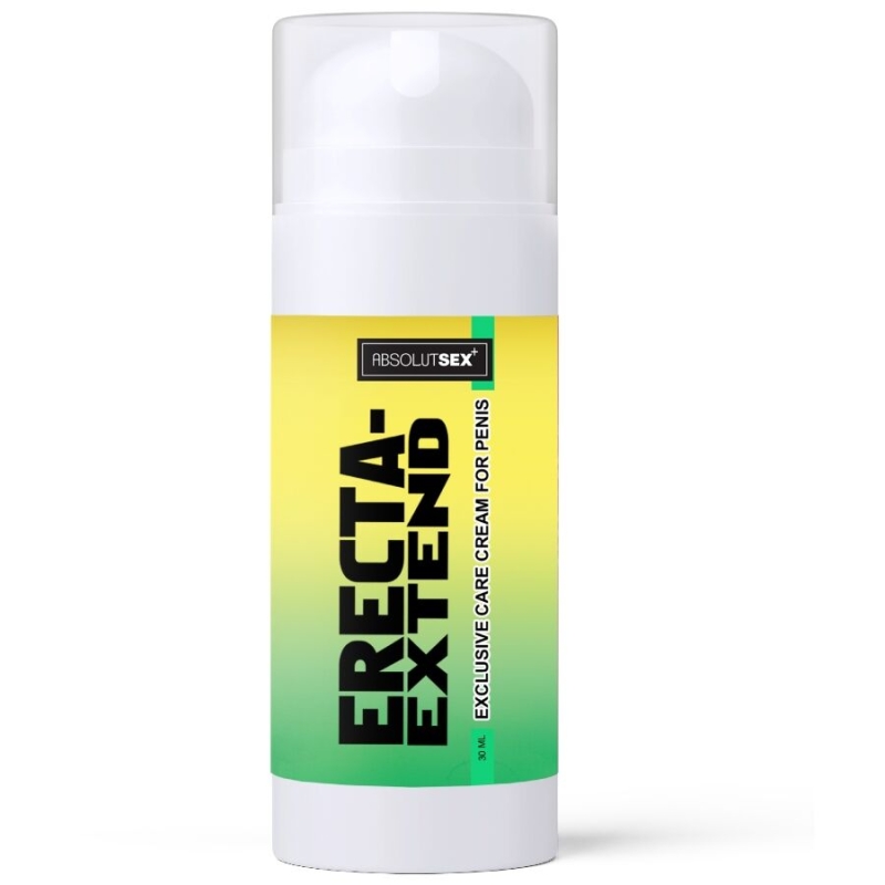 Alternative view of RUF - ERECTA EXTEND DELAY AND COOLING CREAM 30 ML