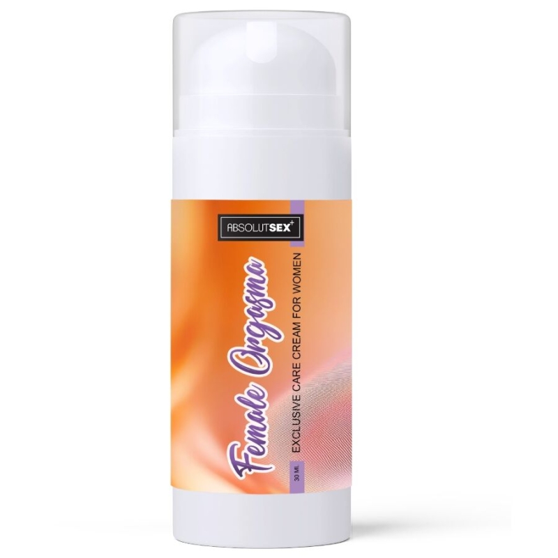 Alternative view of RUF - FEMALE ORGASMA CREAM STIMULATING FOR HER 30 ML