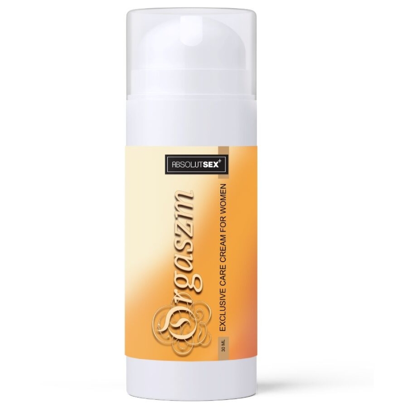 Alternative view of RUF - ORGASZM CLITORAL STIMULATING CREAM 30 ML