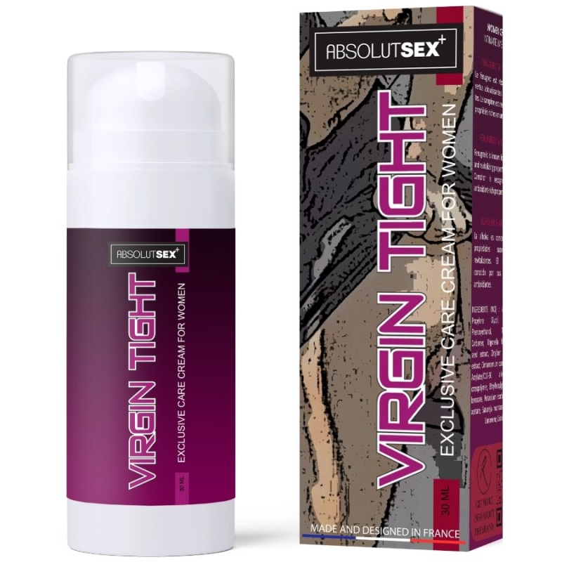 RUF - VIRGIN TIGHT INTIMATE FIRMING CREAM 30 ML