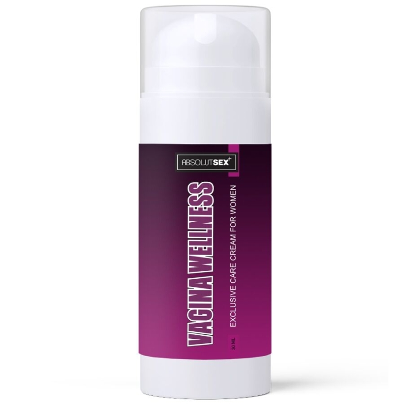 Alternative view of RUF - VAGINA WELLNESS LABIAL MASSAGE CREAM 30 ML