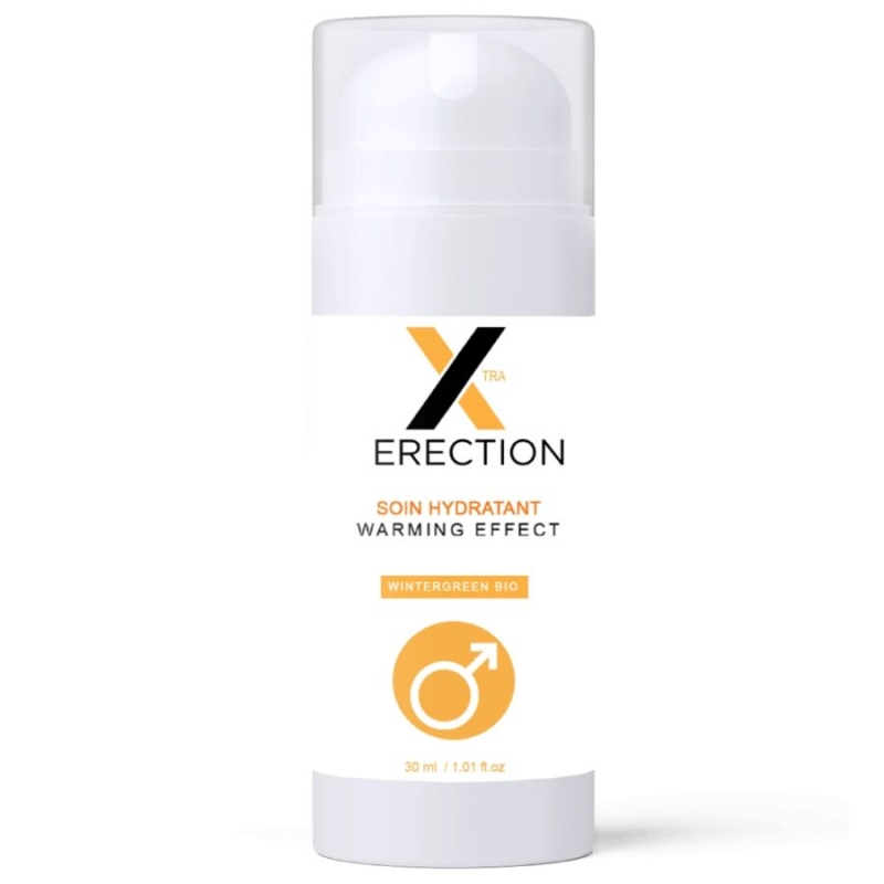 Alternative view of RUF - X ERECTION CREAM WARMING ERECTION CREAM 30 ML