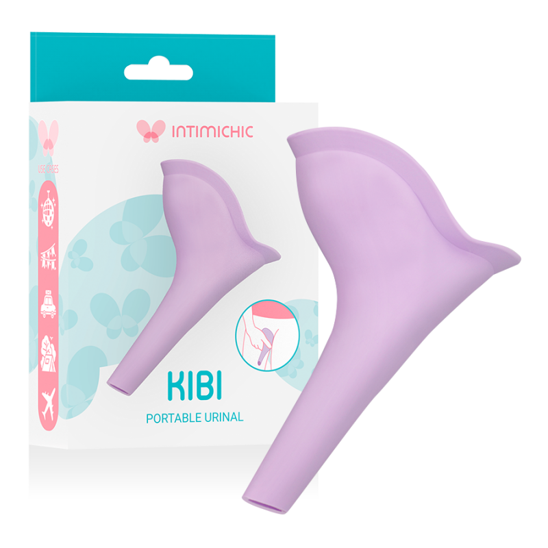 Alternative view of INTIMICHIC - KIBI DISPOSABLE PORTABLE URINAL