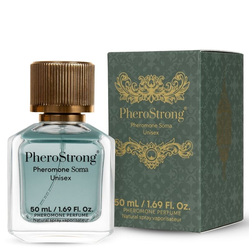 PHEROSTRONG - SOMA UNISEX PHEROMONE PERFUME 50 ML