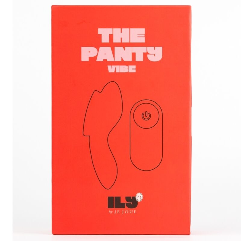 Alternative view of JE JOUE - ILY PANTY VIBE REMOTE CONTROL INTIMATE VIBRATOR