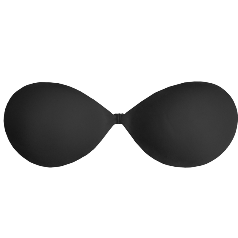 Alternative view of BYE-BRA - BRA INVISIBLE BLACK CUP A