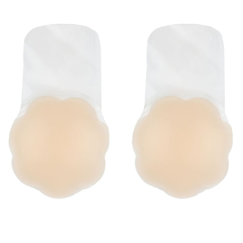 Alternative view of BYE-BRA - CHEST ELEVATOR PUSH-UP SYLICON NATURAL SIZE M