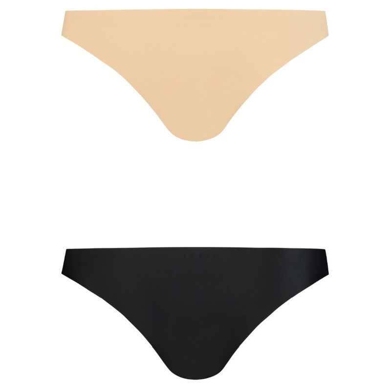 Alternative view of BYE-BRA - PACK 2 UNITS PANTIES BRAZILIAN SIZE S