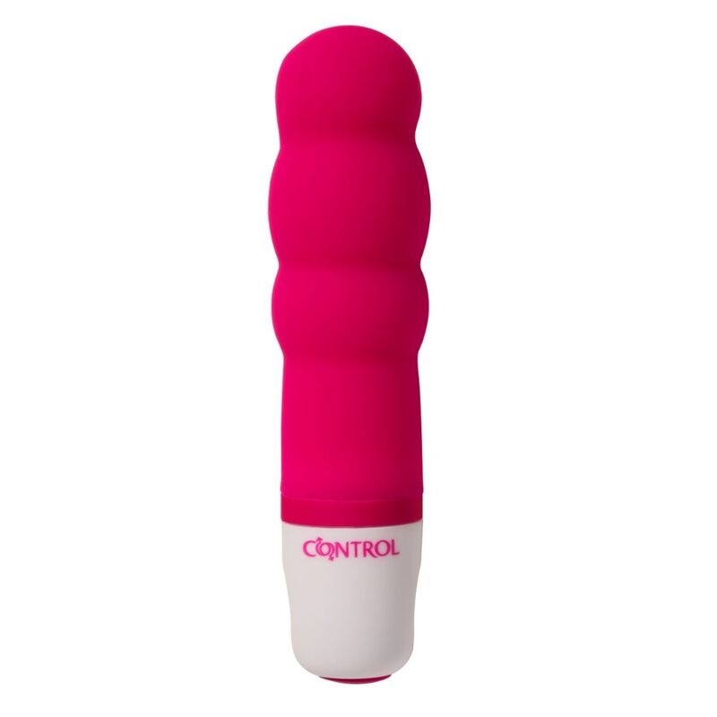 Alternative view of CONTROL - VELVET SECRET MINI STIMULATOR