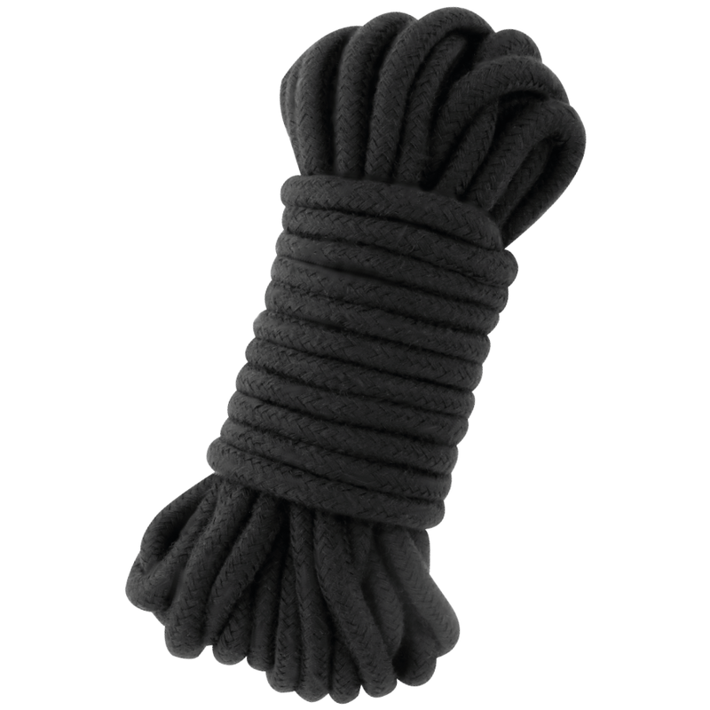 Alternative view of DARKNESS - JAPANESE ROPE 20 M BLACK