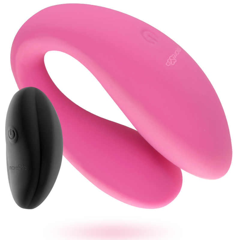 Alternative view of MORESSA - LAUREN REMOTE CONTROL STIMULATOR FOR COUPLES