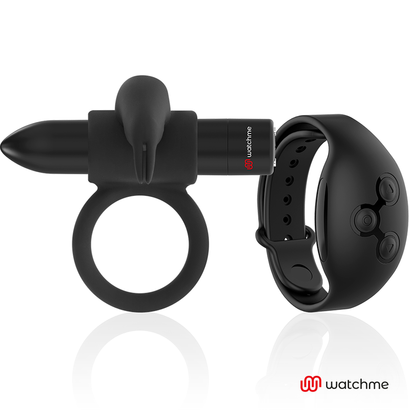 Alternative view of BLACKSILVER - BURTON REMOTE CONTROL COCKRING WATCHME