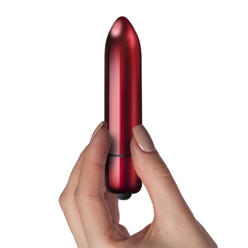 Alternative view of ROCKS-OFF - TRULY YOURS RO-120 00 RED ALERT VIBRATING BULLET