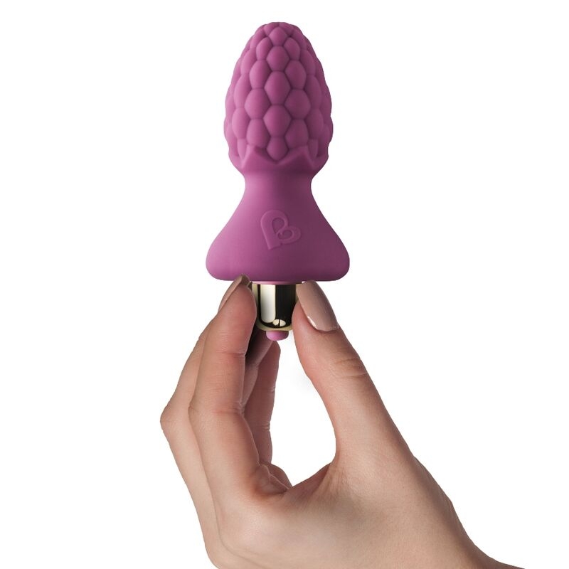 Alternative view of ROCKS-OFF - ASSBERRIES RASPBERRY PLUG ANAL