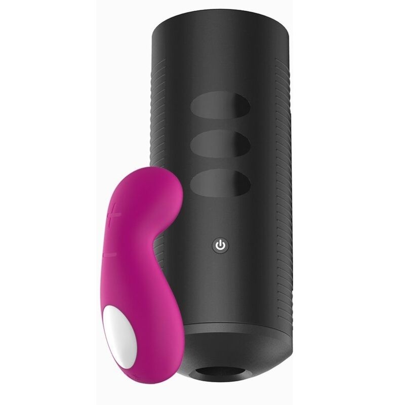 Alternative view of KIIROO - TITAN AND CLIONA LILAC COUPLES SET