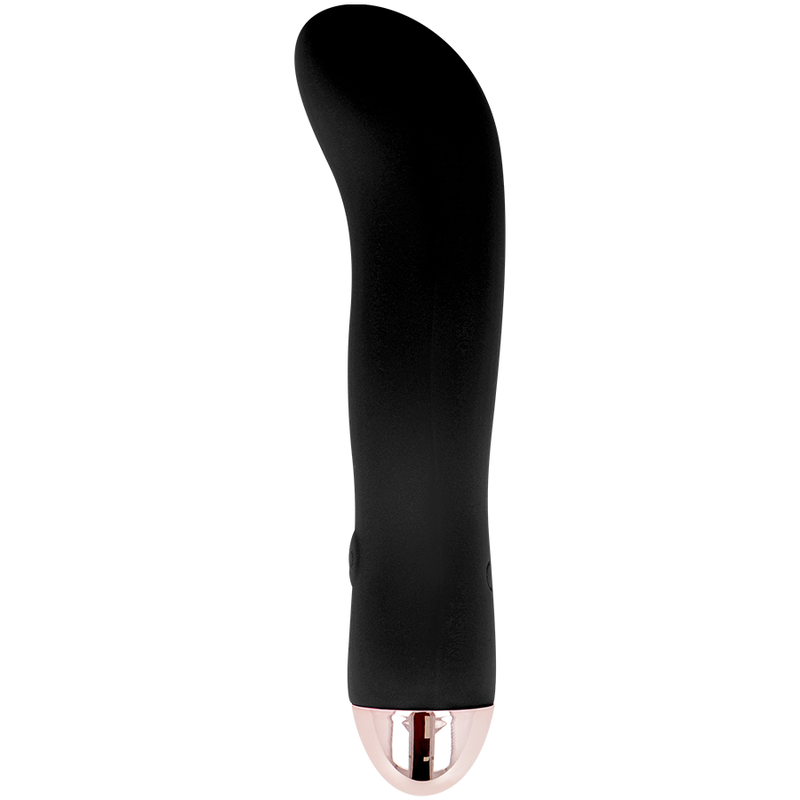 Alternative view of DOLCE VITA - RECHARGEABLE VIBRATOR TWO BLACK 7 SPEED