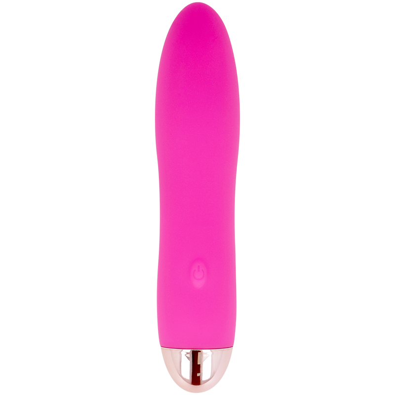 Alternative view of DOLCE VITA - RECHARGEABLE VIBRATOR FOUR PINK 7 SPEEDS