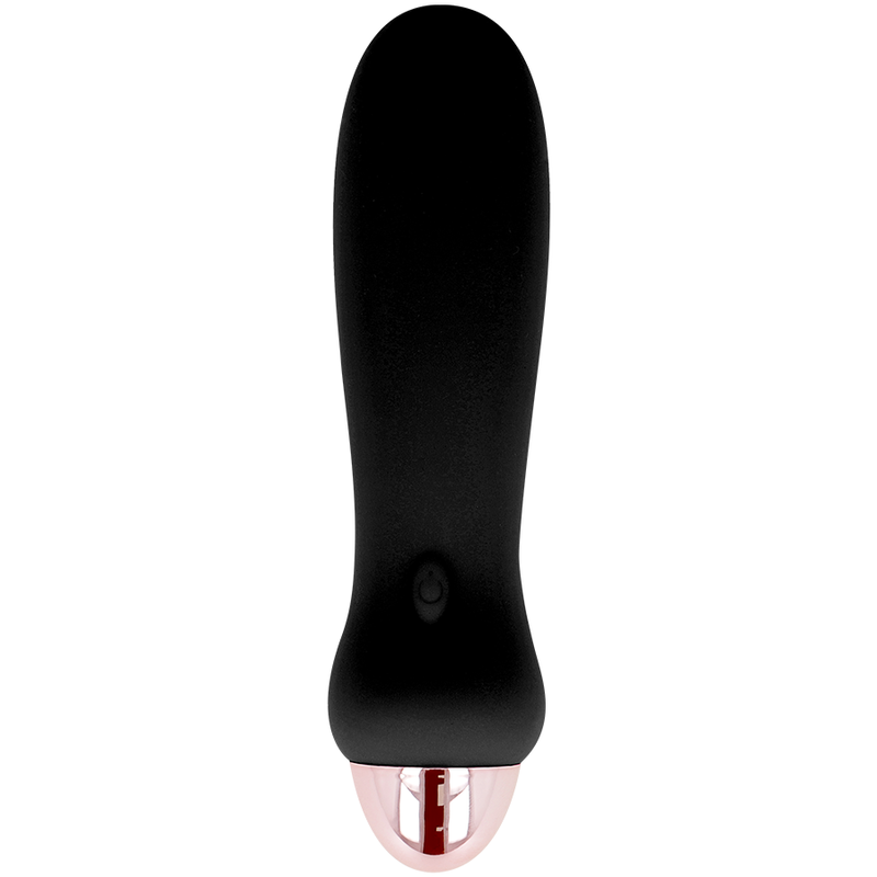 Alternative view of DOLCE VITA - RECHARGEABLE VIBRATOR FIVE BLACK 7 SPEEDS