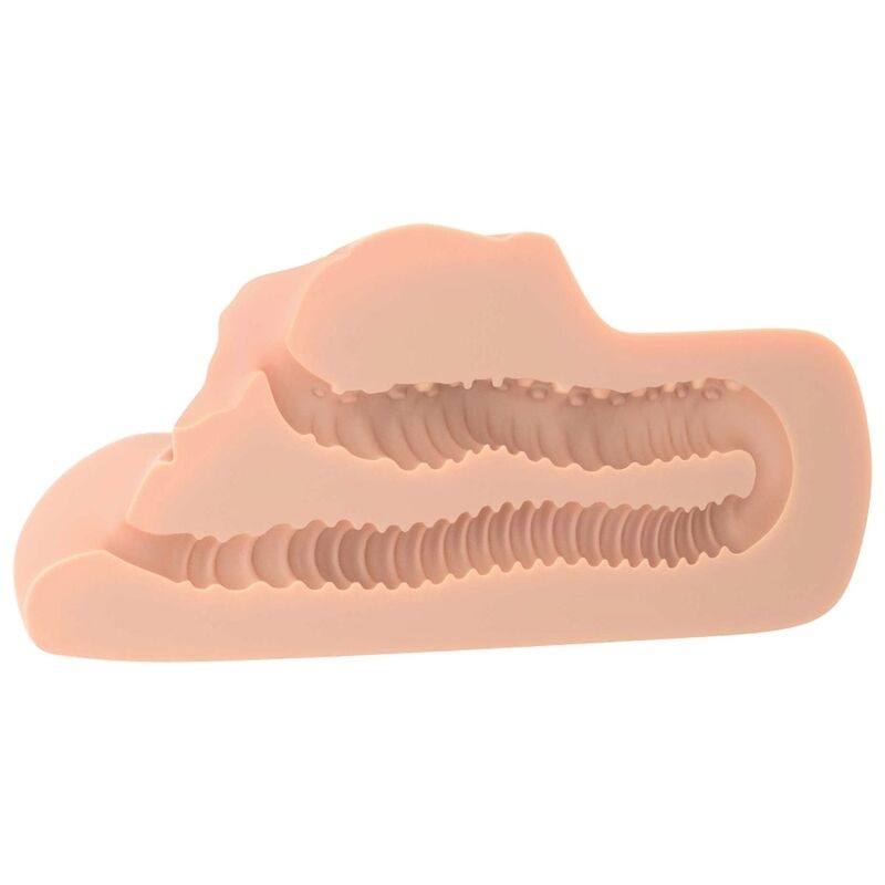 Alternative view of PDX PLUS - PERFECT PUSSY DOUBLE STROKER NATURAL VAGINA AND ANUS MASTURBATOR