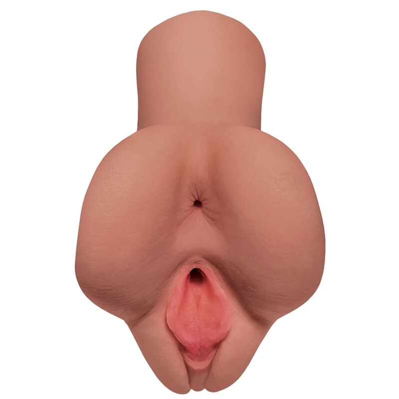 Alternative view of PDX PLUS - PICK YOUR PLEASURE DOUBLE MASTURBATOR