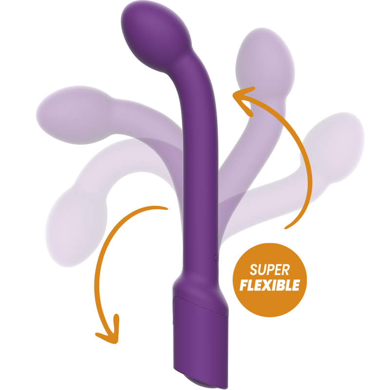 Alternative view of REWOLUTION - REWOFLEX FLEXIBLE G-POINT STIMULATOR VIBRATOR