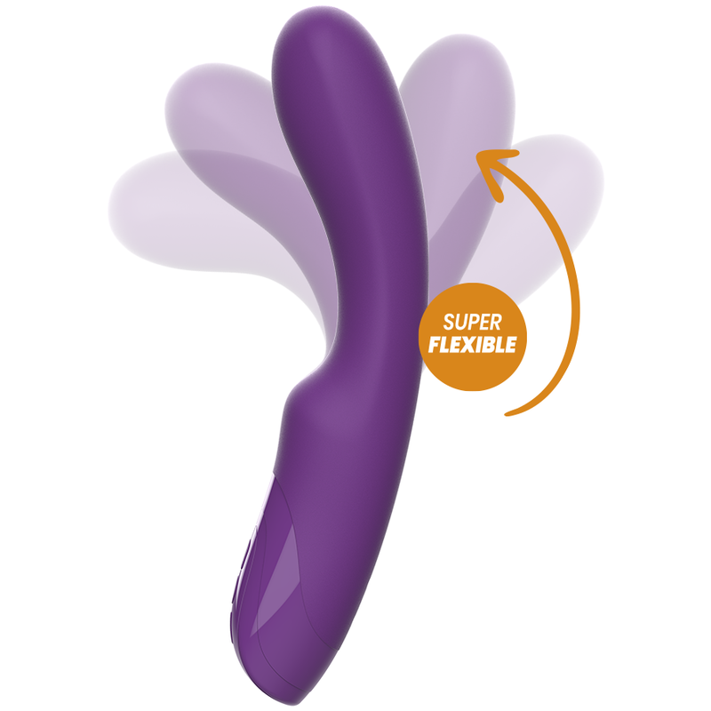 Alternative view of REWOLUTION - REWOCLASSY FLEXIBLE VIBRATOR