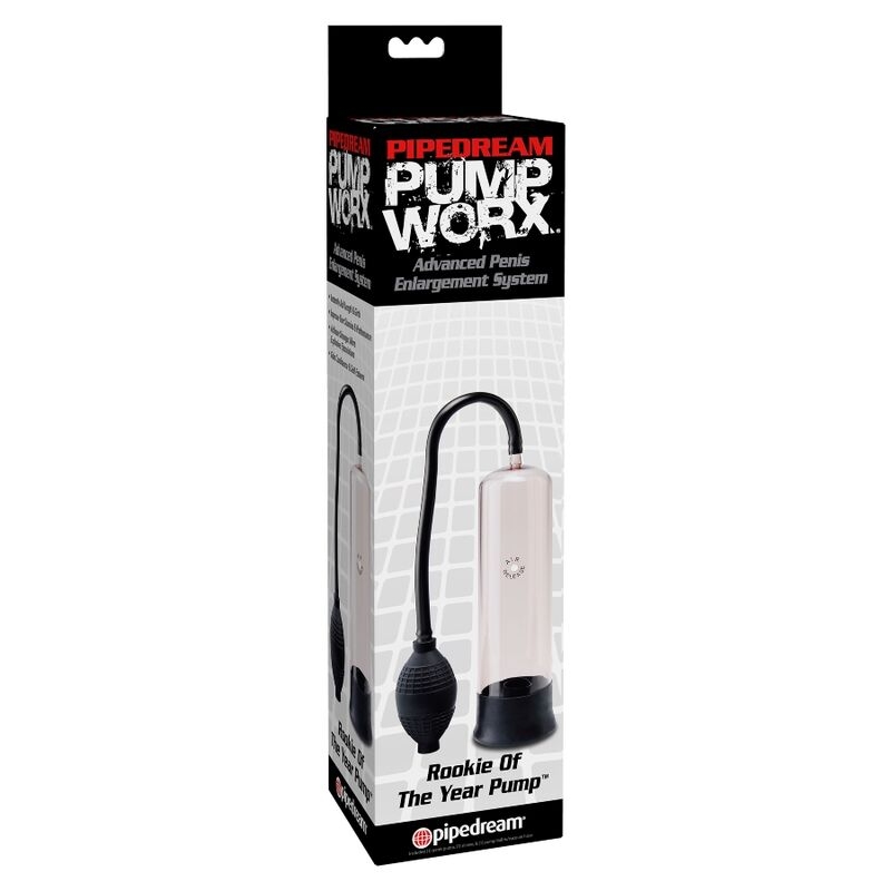 Alternative view of PUMP WORX - ROOKIE OF THE YEAR PUMP