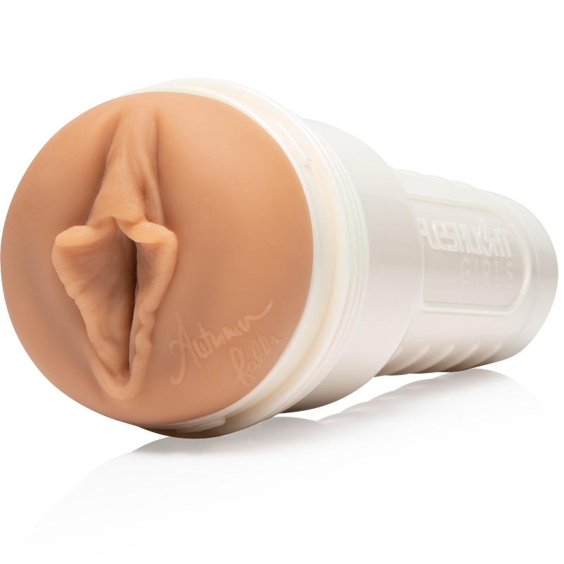 Alternative view of FLESHLIGHT GIRLS - AUTUMN FALLS CREAM TEXTURE VAGINA